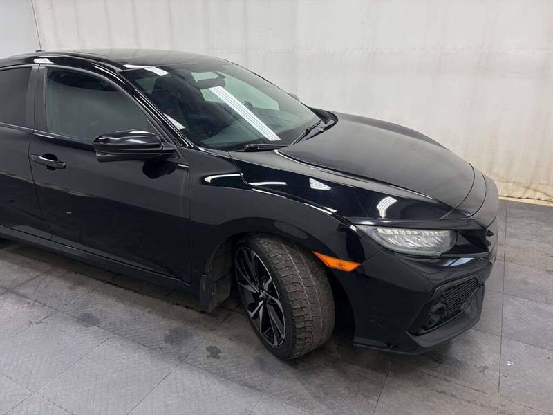 honda Civic 2019 - 13