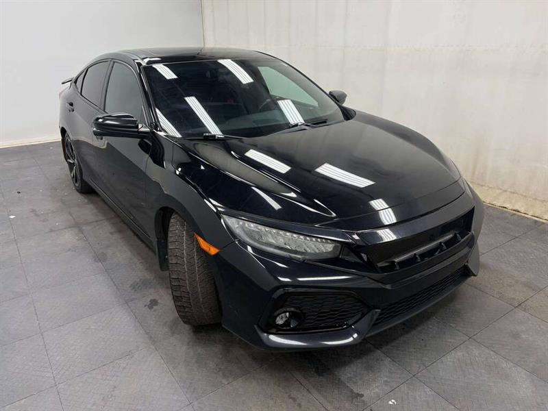 honda Civic 2019 - 14