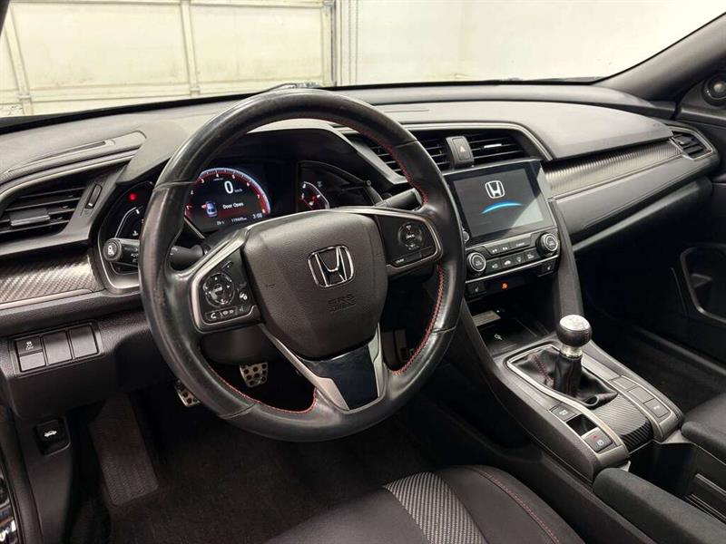 honda Civic 2019 - 16