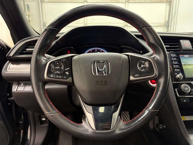 honda Civic 2019 - 17