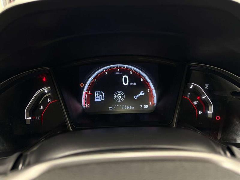 honda Civic 2019 - 19