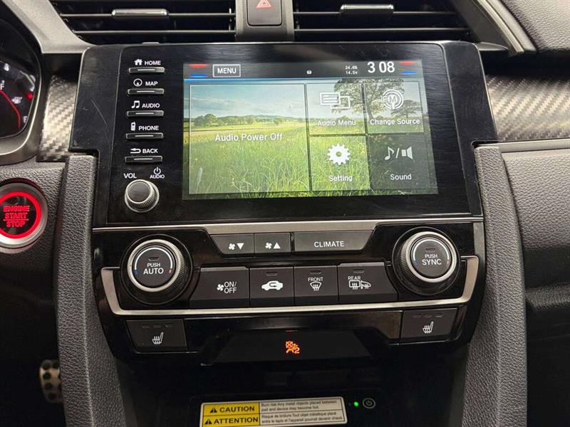 honda Civic 2019 - 21