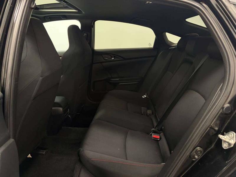 honda Civic 2019 - 26