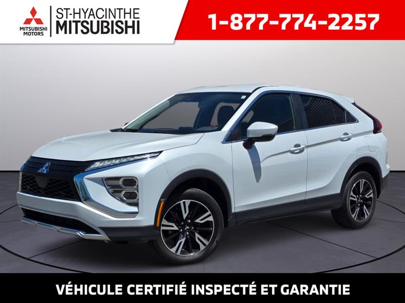 mitsubishi Eclipse Cross 2024