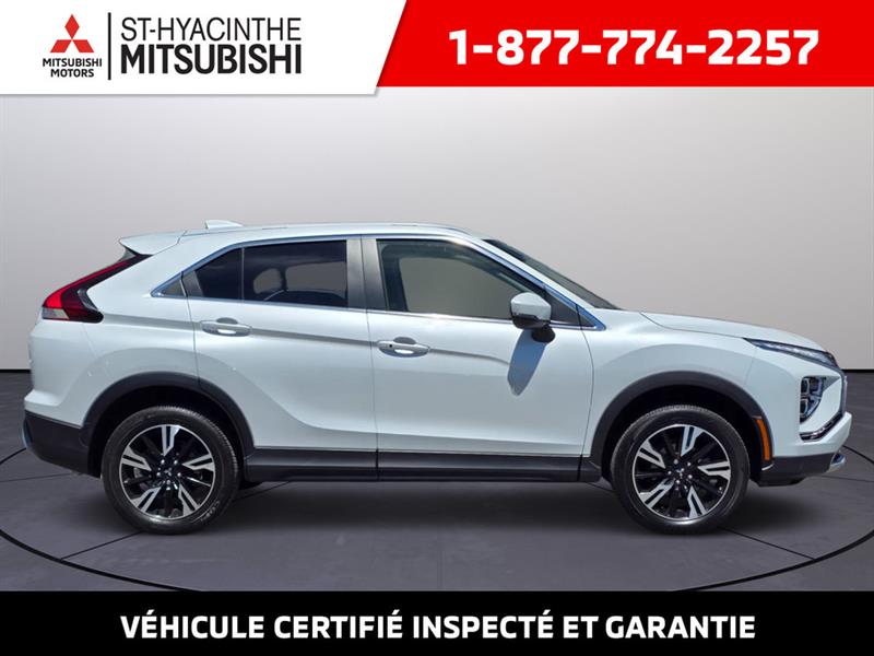 mitsubishi Eclipse Cross 2024 - 2