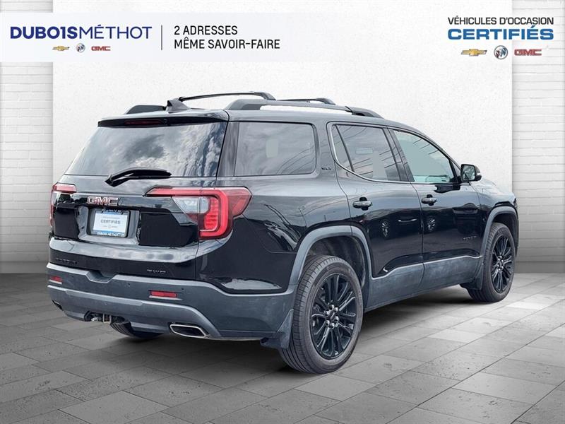 gmc Acadia 2023 - 7