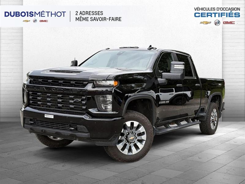 chevrolet Silverado 2500HD 2023