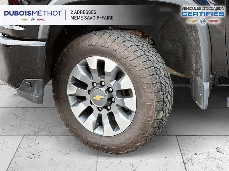 chevrolet Silverado 2500HD 2023 - 2