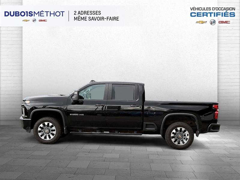 chevrolet Silverado 2500HD 2023 - 4