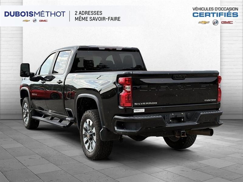 chevrolet Silverado 2500HD 2023 - 5