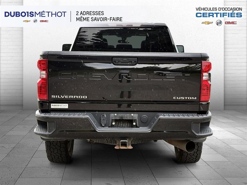 chevrolet Silverado 2500HD 2023 - 6