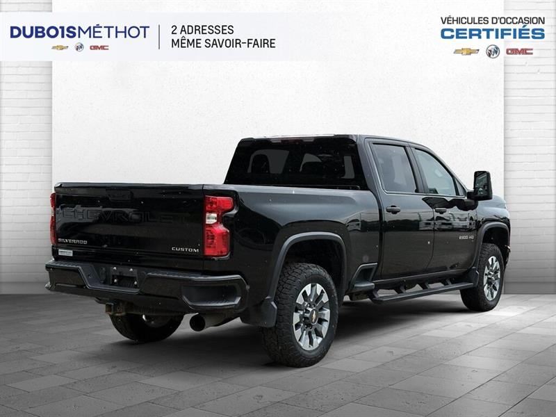 chevrolet Silverado 2500HD 2023 - 7