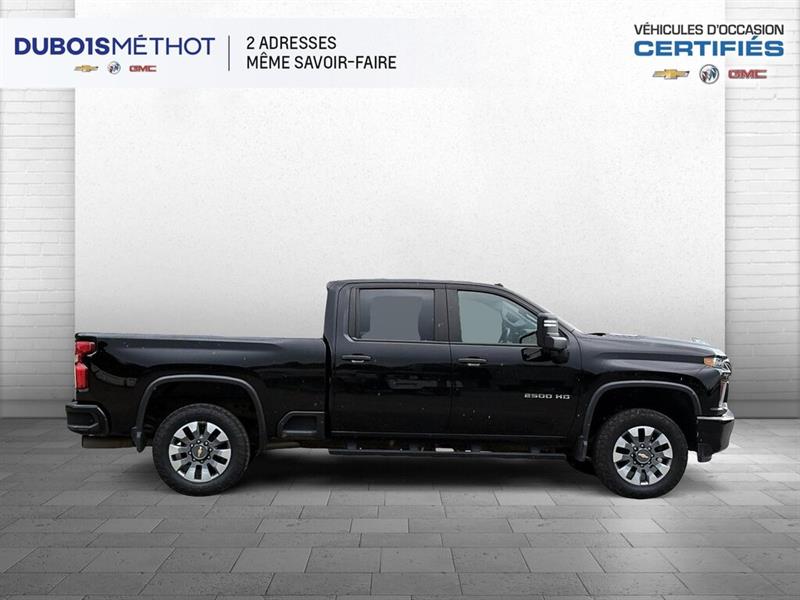 chevrolet Silverado 2500HD 2023 - 8