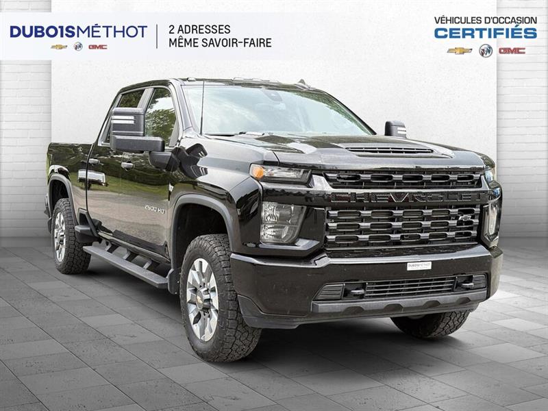 chevrolet Silverado 2500HD 2023 - 9