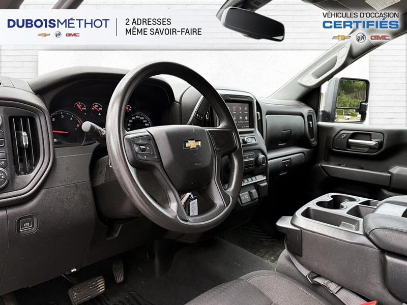 chevrolet Silverado 2500HD 2023 - 21