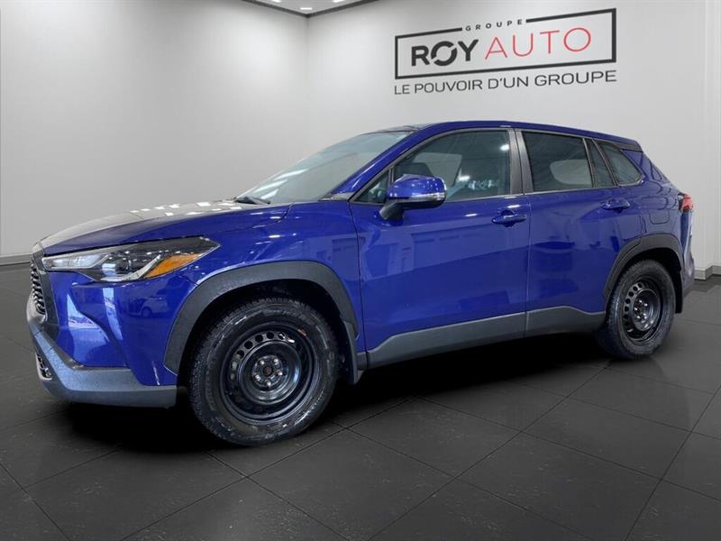 toyota Corolla Cross 2022