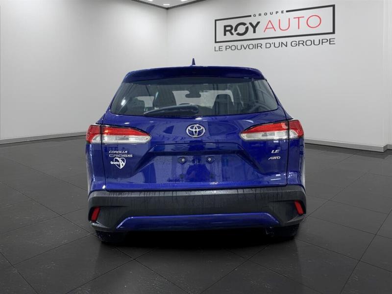 toyota Corolla Cross 2022 - 2