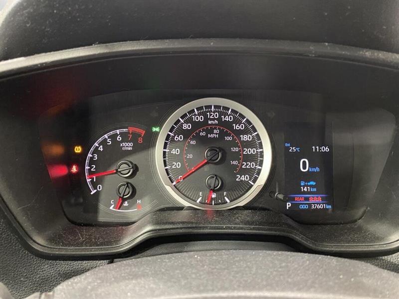 toyota Corolla Cross 2022 - 4