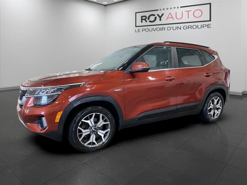 kia Seltos 2021
