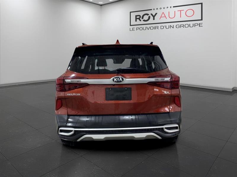 kia Seltos 2021 - 2