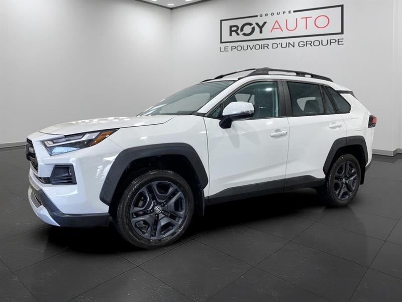 toyota RAV4 2024