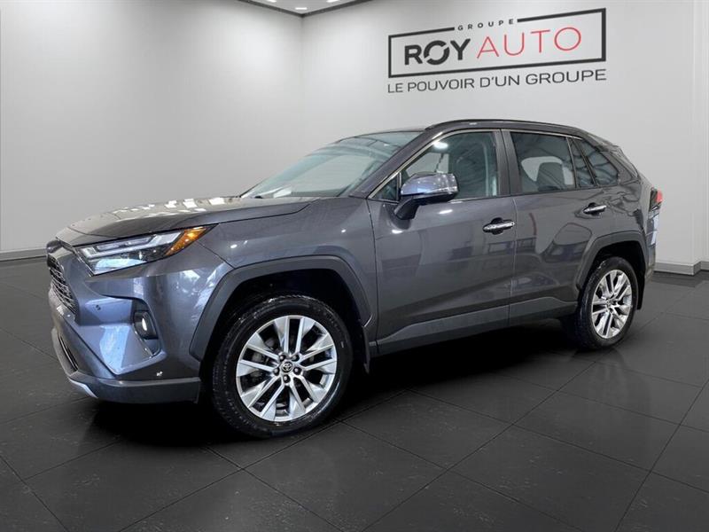 toyota RAV4 2022