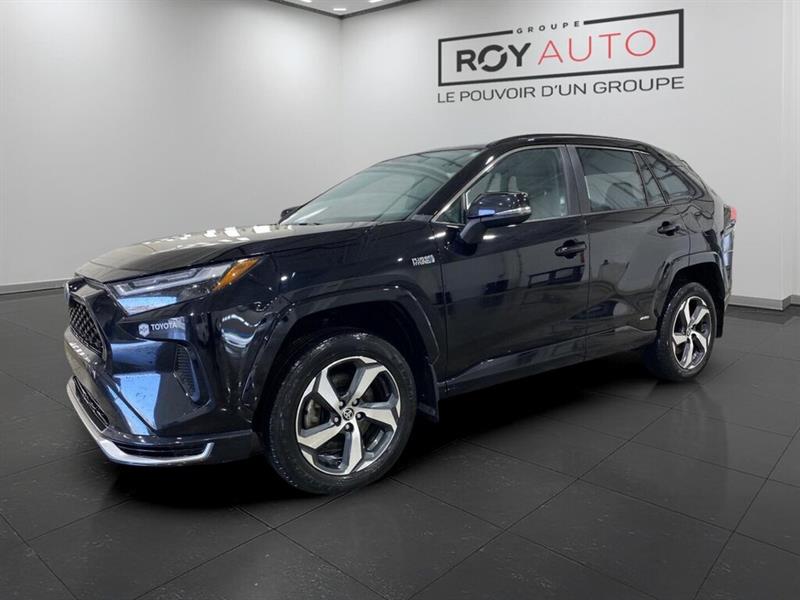 toyota RAV4 Plug-In Hybrid 2024