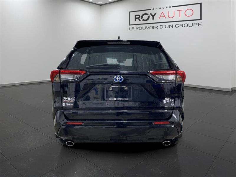 toyota RAV4 Plug-In Hybrid 2024 - 2
