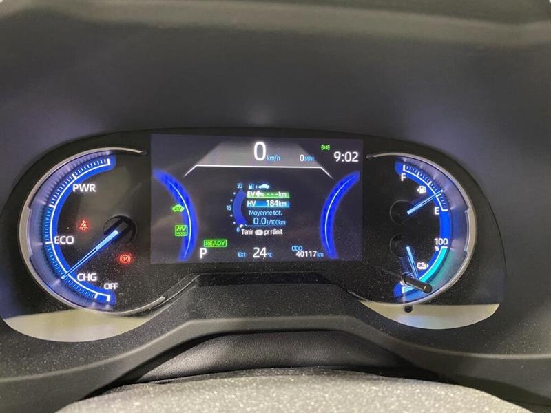 toyota RAV4 Plug-In Hybrid 2024 - 4