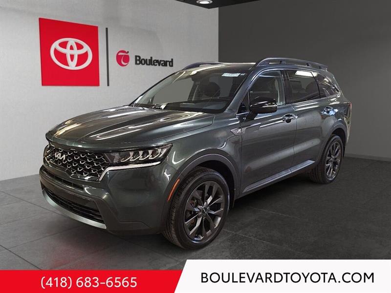 kia Sorento 2023