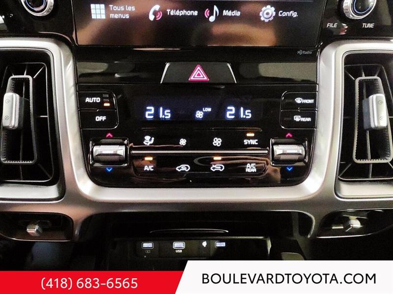 kia Sorento 2023 - 15