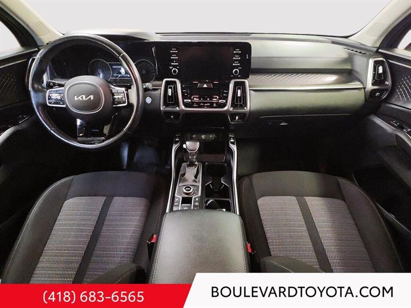 kia Sorento 2023 - 21