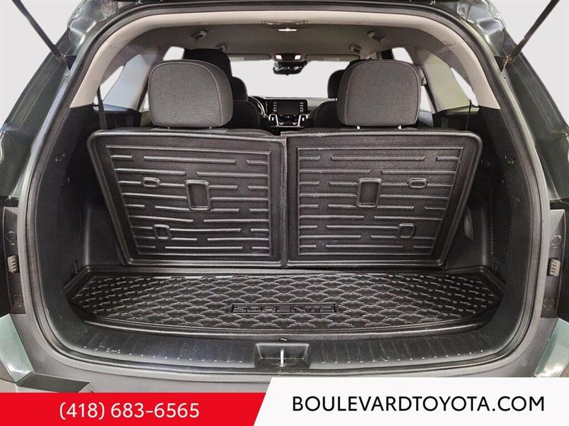kia Sorento 2023 - 24
