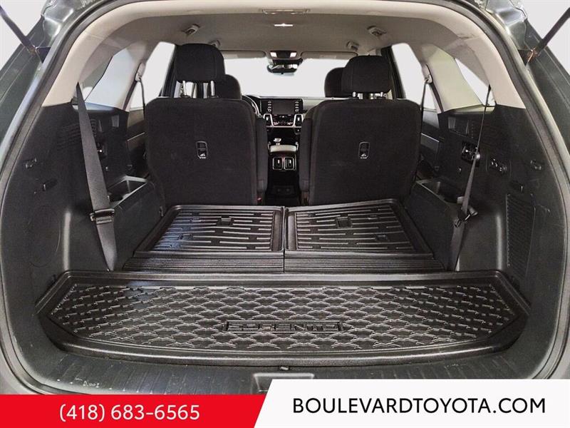 kia Sorento 2023 - 26