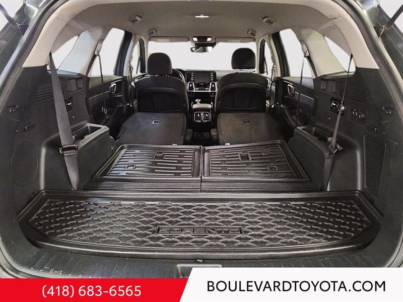kia Sorento 2023 - 27