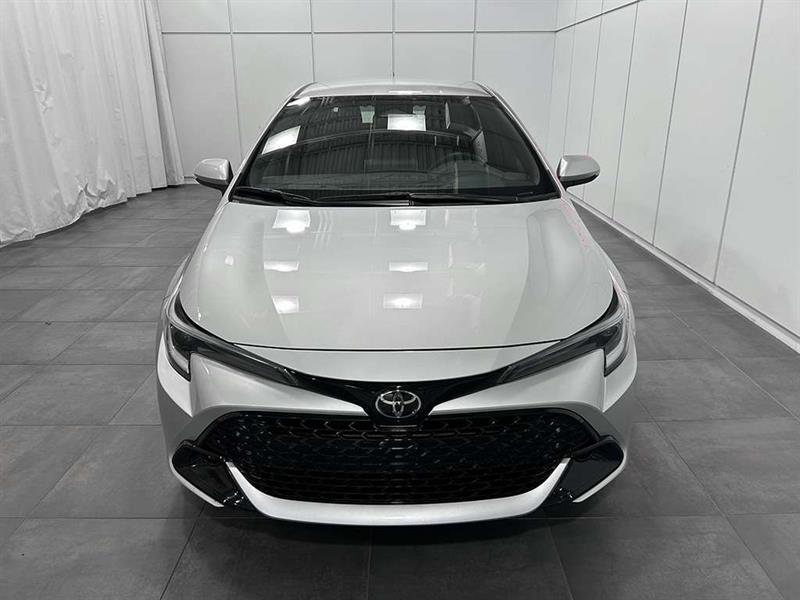 toyota Corolla Hatchback 2023 - 2