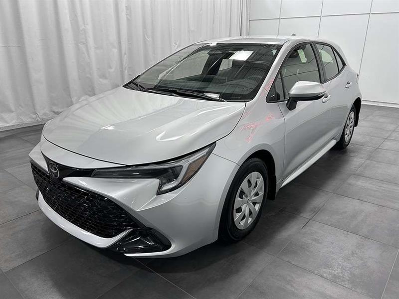 toyota Corolla Hatchback 2023 - 3