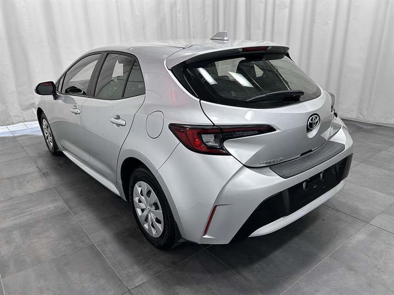 toyota Corolla Hatchback 2023 - 5