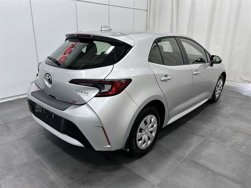 toyota Corolla Hatchback 2023 - 7