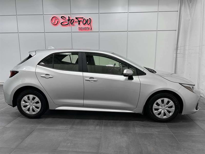 toyota Corolla Hatchback 2023 - 9