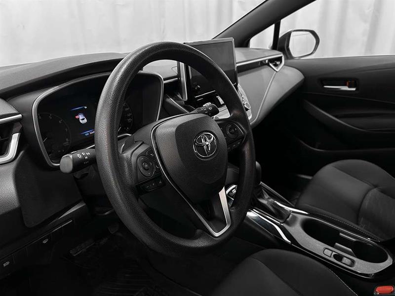 toyota Corolla Hatchback 2023 - 10
