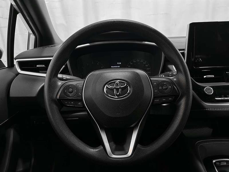 toyota Corolla Hatchback 2023 - 13