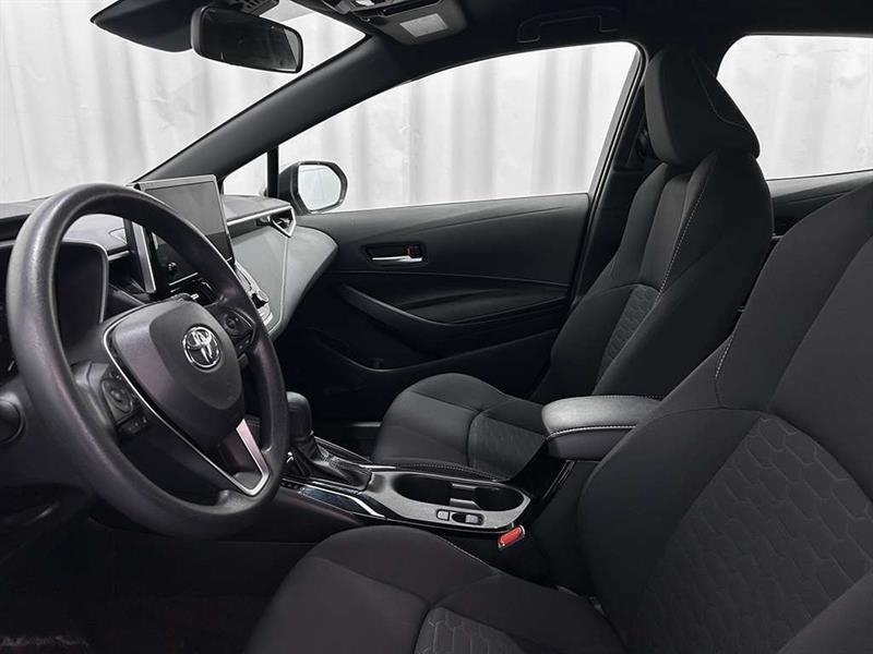 toyota Corolla Hatchback 2023 - 19
