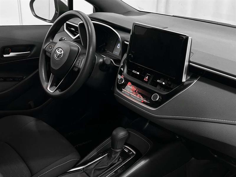 toyota Corolla Hatchback 2023 - 25