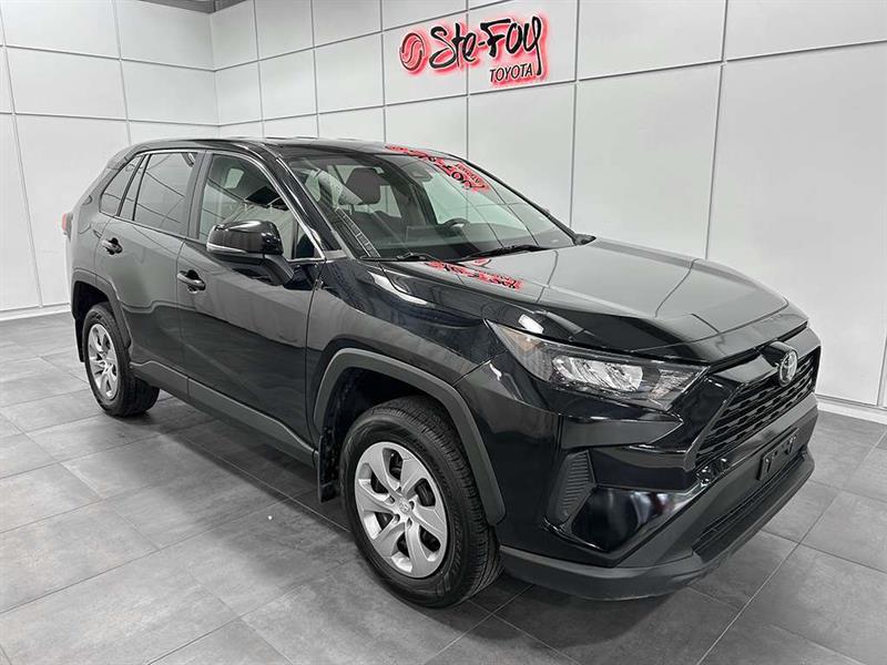 toyota RAV4 2023