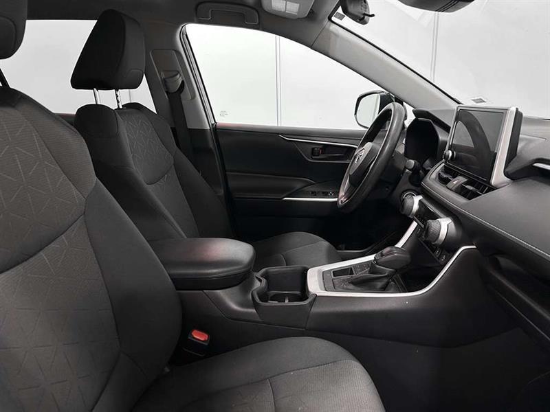 toyota RAV4 2023 - 24