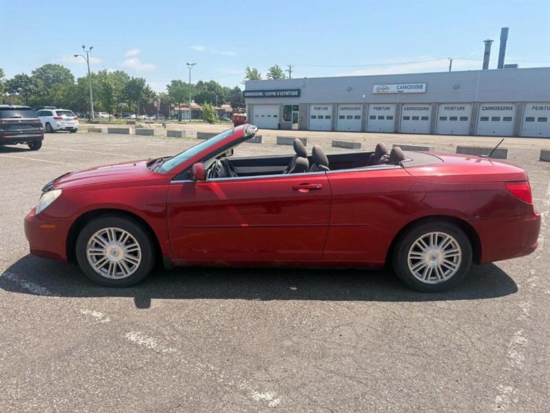 chrysler Sebring 2009 - 2