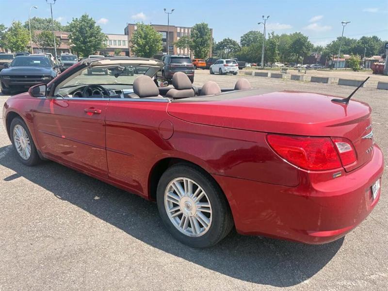 chrysler Sebring 2009 - 3