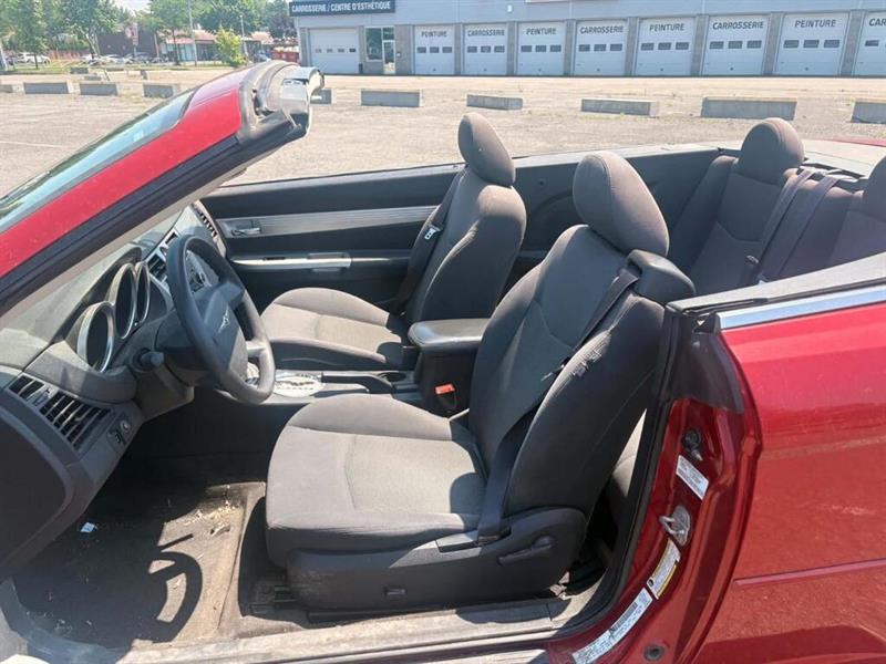 chrysler Sebring 2009 - 4