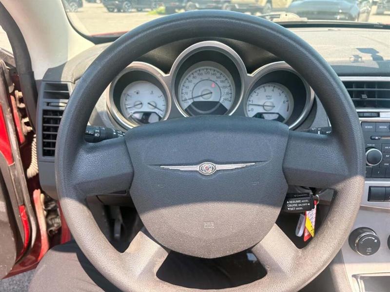 chrysler Sebring 2009 - 7